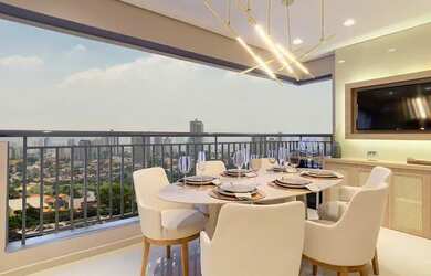 Imagem 6: APARTAMENTO RESIDENCIAL em São Paulo - SP, Tatuapé