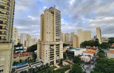 Imagem 9: Apartamento com 4 dormitórios à venda, 172 m² por R$ 2.289.000,00 - Vila Romana - São Paul