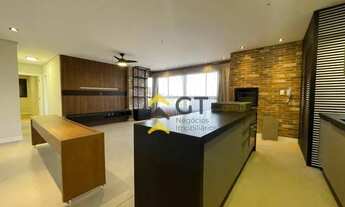 Imagem 2: Apartamento com 2 dormitórios, 103 m² - venda por R$ 1.100.000,00 ou aluguel por R$ 5.000