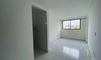 Imagem 1: Apartamento com 1 dormitório para alugar, 38 m² por R$ 1.500,10/mês - Jardim Oceania - Joã