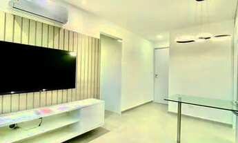 Imagem 4: Flat para aluguel possui 32 metros quadrados com 1 quarto em Encruzilhada - Recife - PE