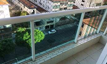 Imagem 6: Apartamento para alugar, 51 m² por R$ 3.300,00/mês - Pompéia - Santos/SP