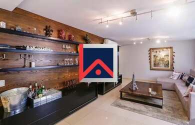 Imagem 4: Apartamento Locação 4 Dormitórios - 250 m² Perdizes