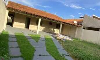 Imagem: Casa com 3 quartos ouro verde Varzea Grande