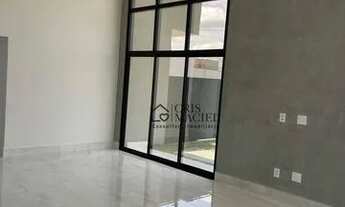 Imagem 2: Casa com 3 suítes à venda, 219 m² por R$ 1.590.000 - Condomínio Laguna Residencial - Indai