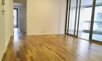 Imagem 2: Apartamento com 2 dormitórios, 109 m² - venda por R$ 2.415.000,00 ou aluguel por R$ 14.580