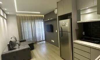 Imagem 3: Apartamento para aluguel possui 40 metros quadrados com 1 quarto em Paraíso - São Paulo