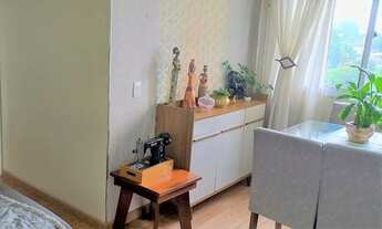 Imagem 5: Maravilhoso Apto 2 Dorm novo com móveis planejados Diadema 5 minutos Centro - Imperdível