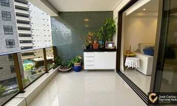 Imagem 4: Apartamento com 3 suítes e todo PROJETADO no bairro de Tambaú