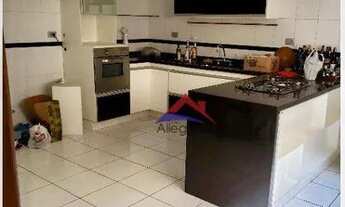 Imagem 6: Casa com 4 dormitórios, 250 m² - venda por R$ 1.330.000,00 ou aluguel por R$ 6.255,00/mês