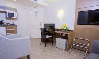 Imagem: Flat Para Locação Vila Olímpia