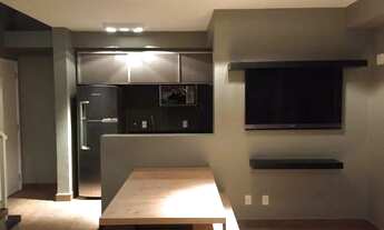 Imagem 2: Duplex à venda ou para locação, decorado e mobilíado! ! Muito bom!