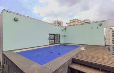 Imagem 6: Cobertura Venda Higienópolis 370 m² 3 Dormitórios