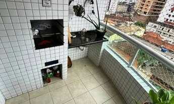 Imagem 7: Apartamento com 2 dormitórios sendo 01 suíte, piscina à venda, 78 m² por R$ 400.000 - Vila