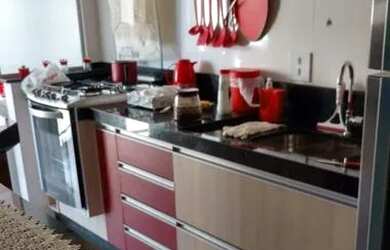 Imagem 2: Apartamento mobiliado, exceto eletrodomésticos tratar fone * Antônio