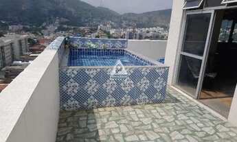 Imagem: Cobertura à venda, 3 quartos, Praça Seca