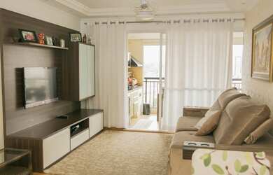 Imagem 7: São Paulo - Apartamento Padrão - Jabaquara