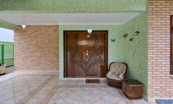 Imagem 7: Sobrado com 4 dormitórios à venda, 294 m² por R$ 1.750.000,00 - Bougainvillee III - Peruíb