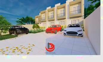 Imagem 2: Sobrados com 2 suítes e 2 vagas