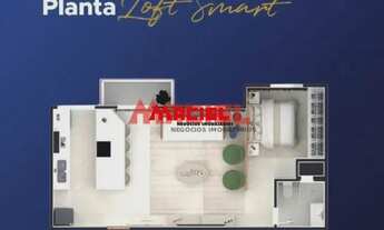 Imagem 7: Apartamento Padrão em São José dos Campos