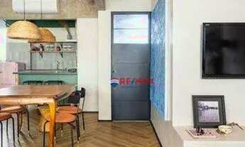 Imagem 4: Apartamento com 1 dormitório à venda, 75 m² por R$ 550.000,00 - Canbuí - Campinas/SP