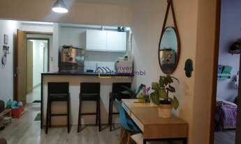 Imagem 3: Seminovo próximo ao shopping, terraço gourmet andar alto, ótimo lazer condomínio baixo co