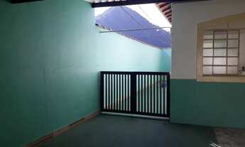 Imagem 2: Casa para aluguel possui 42 metros quadrados com 1 quarto em Canto do Forte - Praia Grande