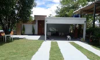 Imagem 1: ATENÇÃO! URGENTE! Linda casa na Sucupira! Alto padrão! 1200m²! 3 Quartos! Toda na laje! Co