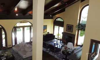 Imagem 3: Casa para Venda - 645m², 4 dormitórios, sendo 4 suites, 11 vagas - Tristeza