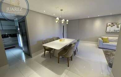 Imagem 2: Apartamento Hemisphere 360 com 4/4 com 2 suítes mobiliado e finamente decorado entrar e mo