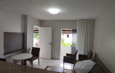 Imagem 2: Belíssimo ap semi mobiliado 2/4 em cond. próximo ao Farol de Itapuã