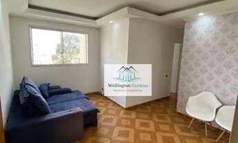 Imagem 7: Apartamento com 2 dormitórios para alugar, 52 m² por R$ 1.600/mês - Picanco - Guarulhos/SP