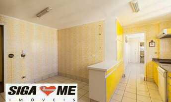 Imagem 5: APARTAMENTO COM 4 DORM. E 3 BANHEIROS, 210m²A.Ú Á VENDA - BROOKLIN PAULISTA