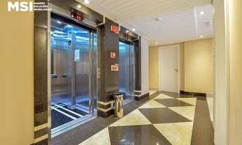 Imagem 4: Apartamento com 1 dormitório para alugar, 38 m² por R$ 2.857,00/mês - Rebouças - Curitiba