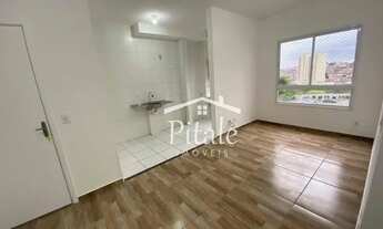 Imagem 2: Apartamento com 2 dormitórios à venda, 46 m² por R$ 219.900,00 - Novo Osasco - Osasco/SP