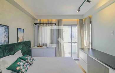 Imagem 2: Apartamento para Aluguel - Chácara Santo Antonio, 1 Quarto, 20 m2