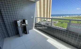 Imagem 6: Apartamento na Mirim, 2 suítes, terraço gourmet, lazer, confira na imobiliária em Praia Gr