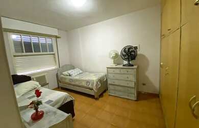 Imagem 5: Apartamento para venda tem 115 metros quadrados com 3 quartos em Embaré - Santos