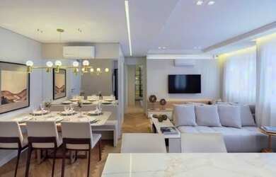 Imagem 5: Apartamento para Venda - 54.57m², 2 dormitórios, sendo 1 suites, 1 vaga - Passo da Areia