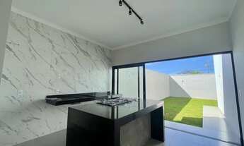 Imagem 7: Casa com 3 dormitórios à venda, 130 m² por R$ 780.000,00 - Jardim Botânico - Uberlândia/MG