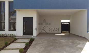 Imagem 2: Casa Condomínio - Caçapava - Condomínio Terras do Vale - 3 Dormitórios - 150m²