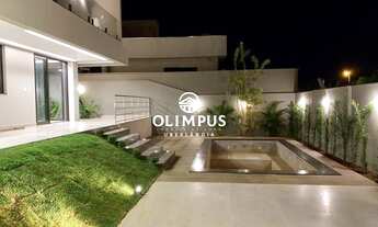 Imagem: Casa em condomínio Fechado Alphaville 1