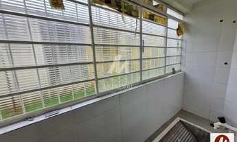 Imagem 4: Apartamento (tipo - padrao) 3 dormitórios, cozinha planejada, em condomínio fechado