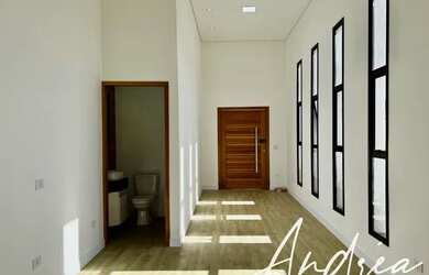 Imagem 3: Casa nova em Cond. 3 dormitórios e com cozinha planejada. Excelente casa