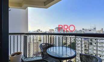 Imagem: Apartamento, Moema Pássaros - São Paulo