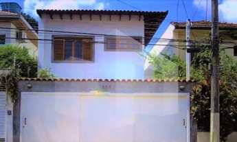 Imagem: Sobrado, Jardim Paulistano - São Paulo