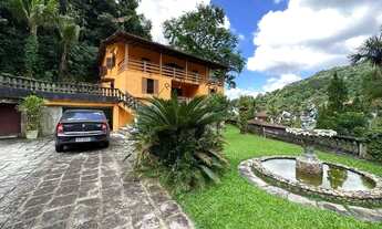 Imagem 4: Casa de condomínio á venda - 5 quartos - 3.000m2 - Parque Silvestre - Guapimirim/RJ - Códi