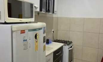 Imagem 5: Apartamento mobiliado