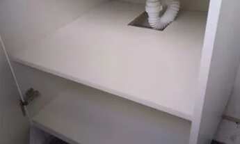 Imagem 2: Apartamento com 2 dormitórios à venda, 55 m² por R$ 230.000,00 - Santa Rosa - Niterói/RJ