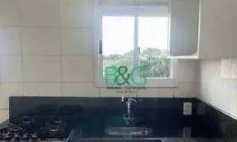 Imagem 2: Apartamento com 2 dormitórios para alugar, 41 m² por R$ 2.750/mês - Jardim Nélia - São Pau